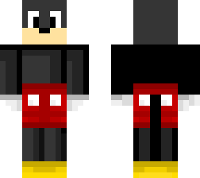 mickey mouse
