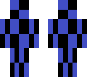 minecraft error skin
