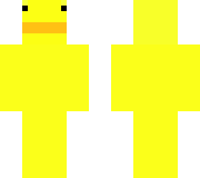 mister duck