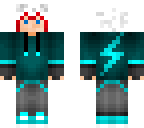 mix of assasins creed and and lightening boy