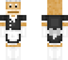 monke maid