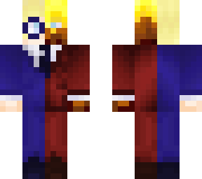 monkeymonsterboy blazeborn (half suit)
