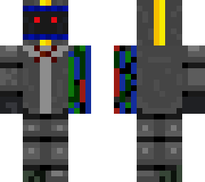moon manimatronic
