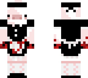 murderous cowpig maid