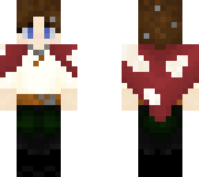 mushroom cape!