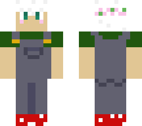 my character