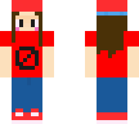 my gender bend on gf