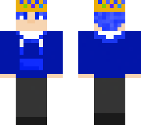 my mc skin