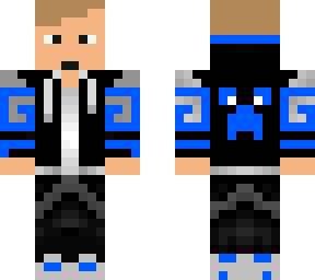 my minecraft skin