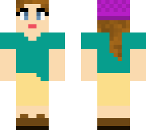 my minecraft skin