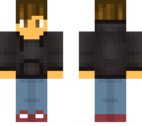 my new skin yay