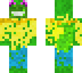 my oc