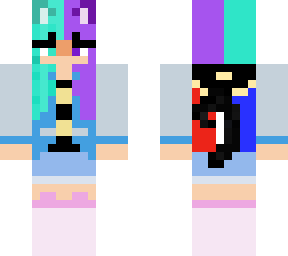 my persona but origin smp feline