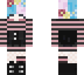 my skin (most of base not mine