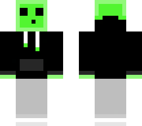 my slime skin (remake)