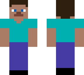 ***** steve with clothes