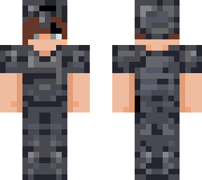netherite me