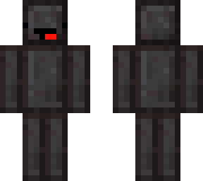 netherite skeppy
