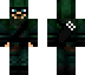 new green arrow