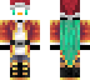 new pinquinn king pinguin christams