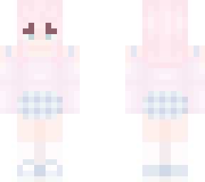 new skin??