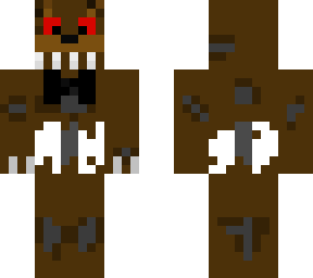 nightmare freddy (fnaf 4) (no freddles)
