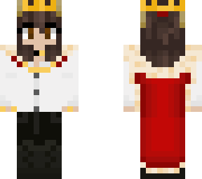 no more mask, return to crown