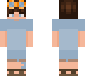 NotNico 2 | Minecraft Skin