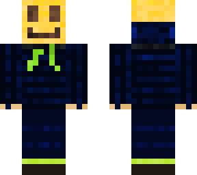 notsmiley's skin (fixed)