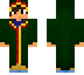 oak cloak 2.0