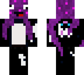 octopus in onesie