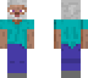 old man