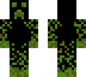 olive green creeper