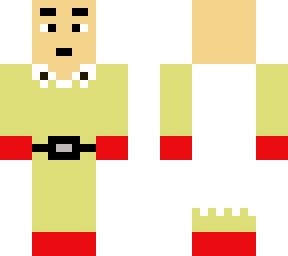 one punch man