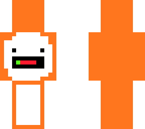 orange dream on low battery