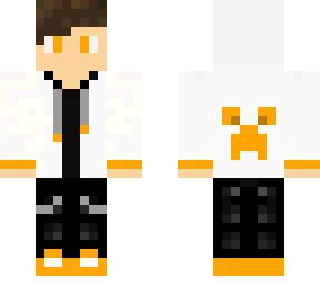 orange guy