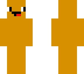 orange person