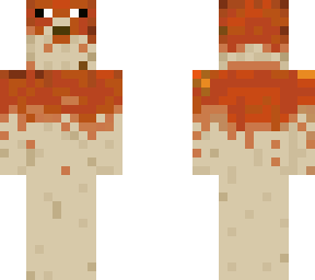 orange pufferfish