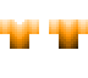 orange shaded shirt
