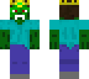 org king steve