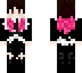 oso mc skin real