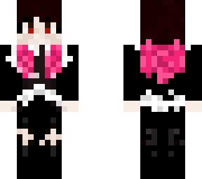 oso minecraft skin real