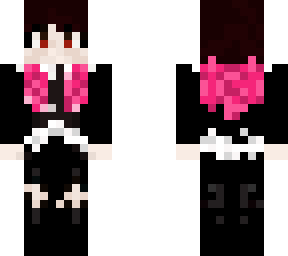oso minecraft skin real