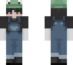 overalls!!!!