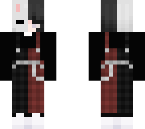 overalls+mask