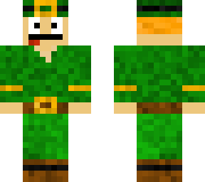 oxtlome1121 (march) (leprechaun)