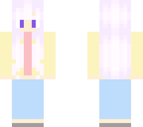 pastel girl