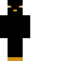penguin dude