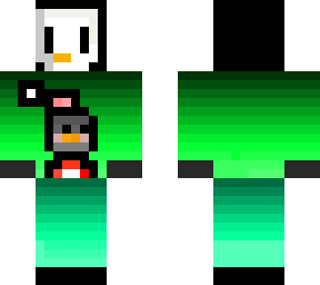penguiy han merch (2.xmas penguin merch*boy*)