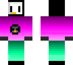 penguiy han merch (2.xmas penguin merch*girl*)